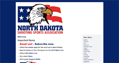 Desktop Screenshot of ndssa.org
